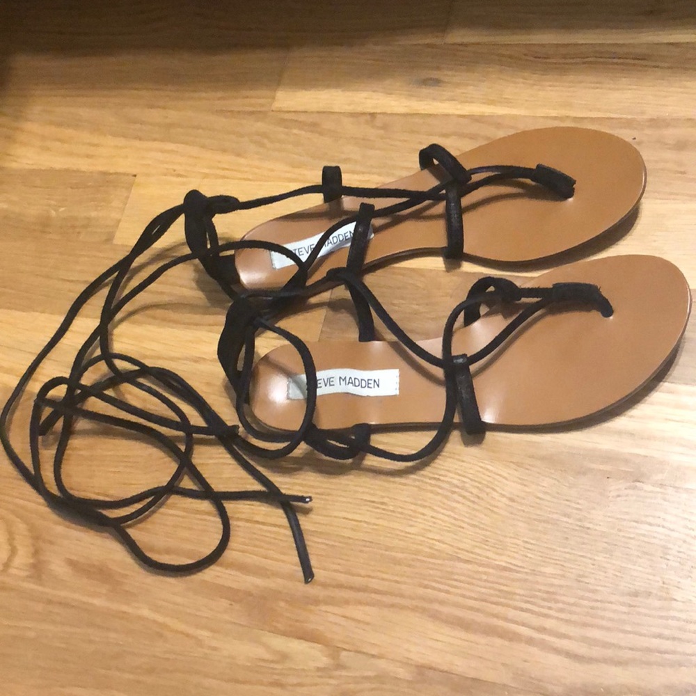 Lacey sandals